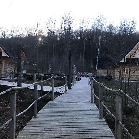Walden Cabin Steninge Zewnętrze zdjęcie