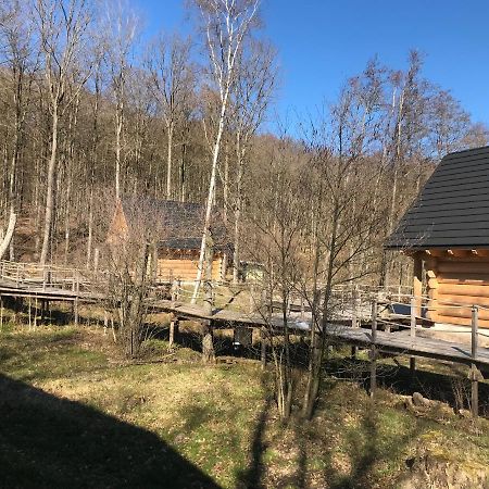 Walden Cabin Steninge Zewnętrze zdjęcie