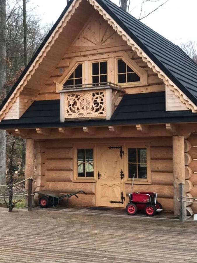 Walden Cabin Steninge Zewnętrze zdjęcie