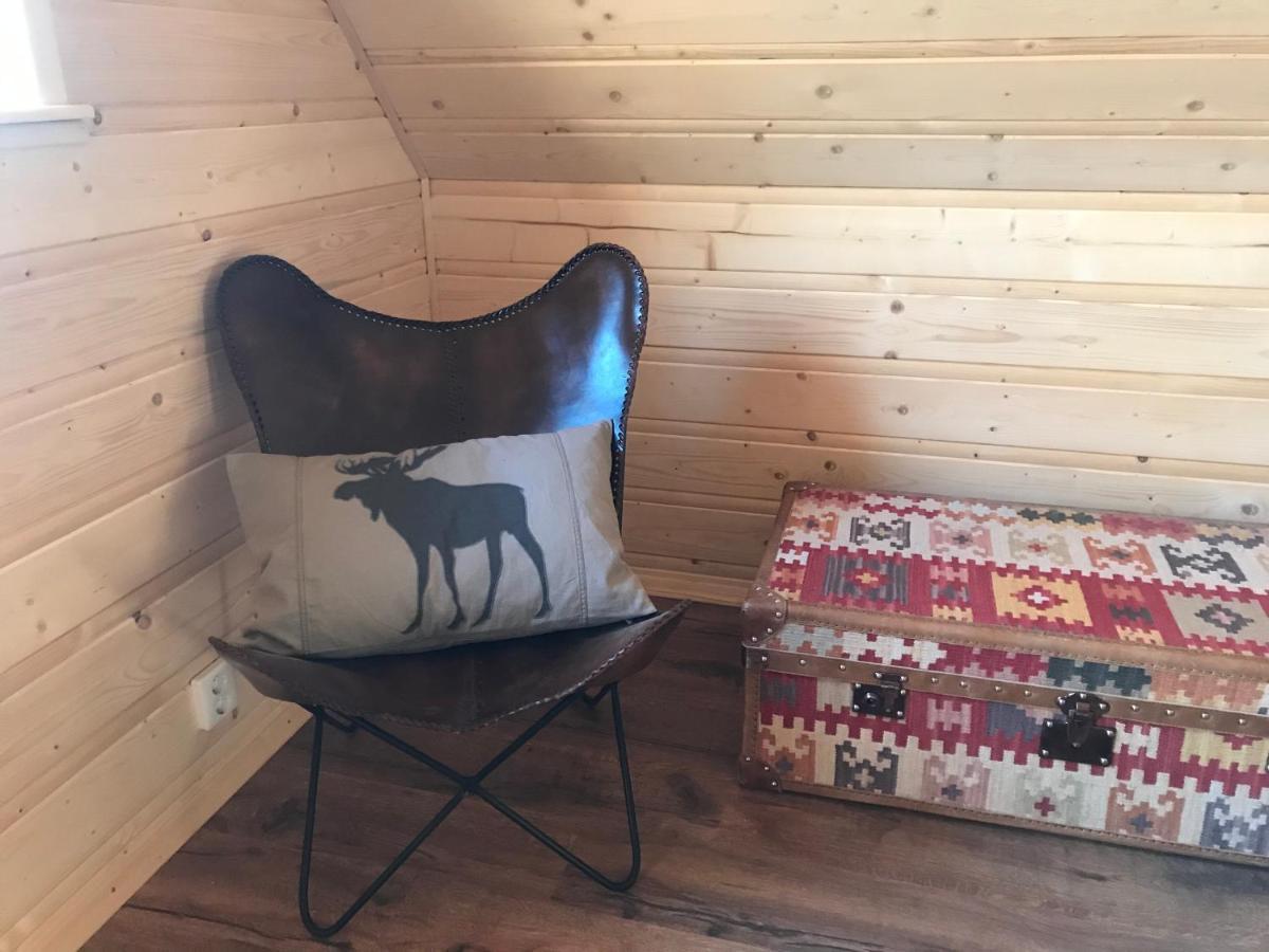 Walden Cabin Steninge Zewnętrze zdjęcie