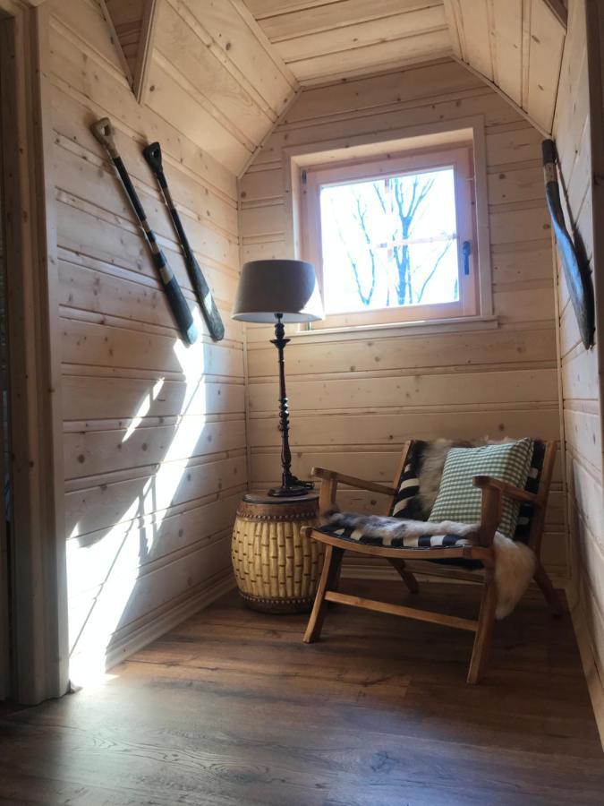 Walden Cabin Steninge Zewnętrze zdjęcie