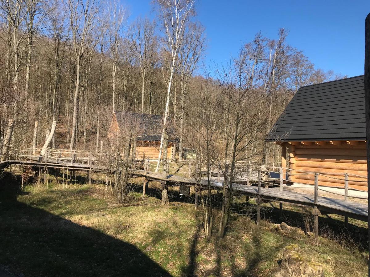 Walden Cabin Steninge Zewnętrze zdjęcie
