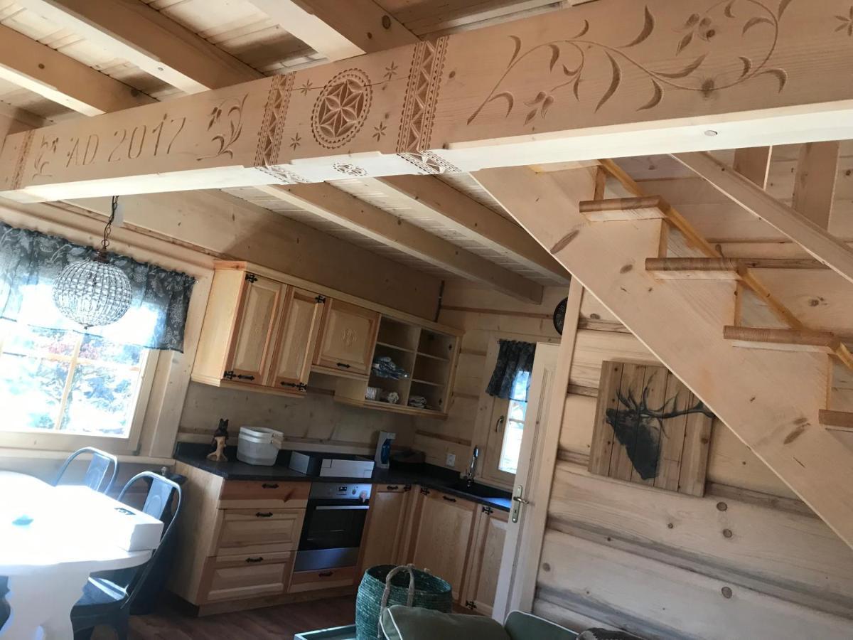 Walden Cabin Steninge Zewnętrze zdjęcie